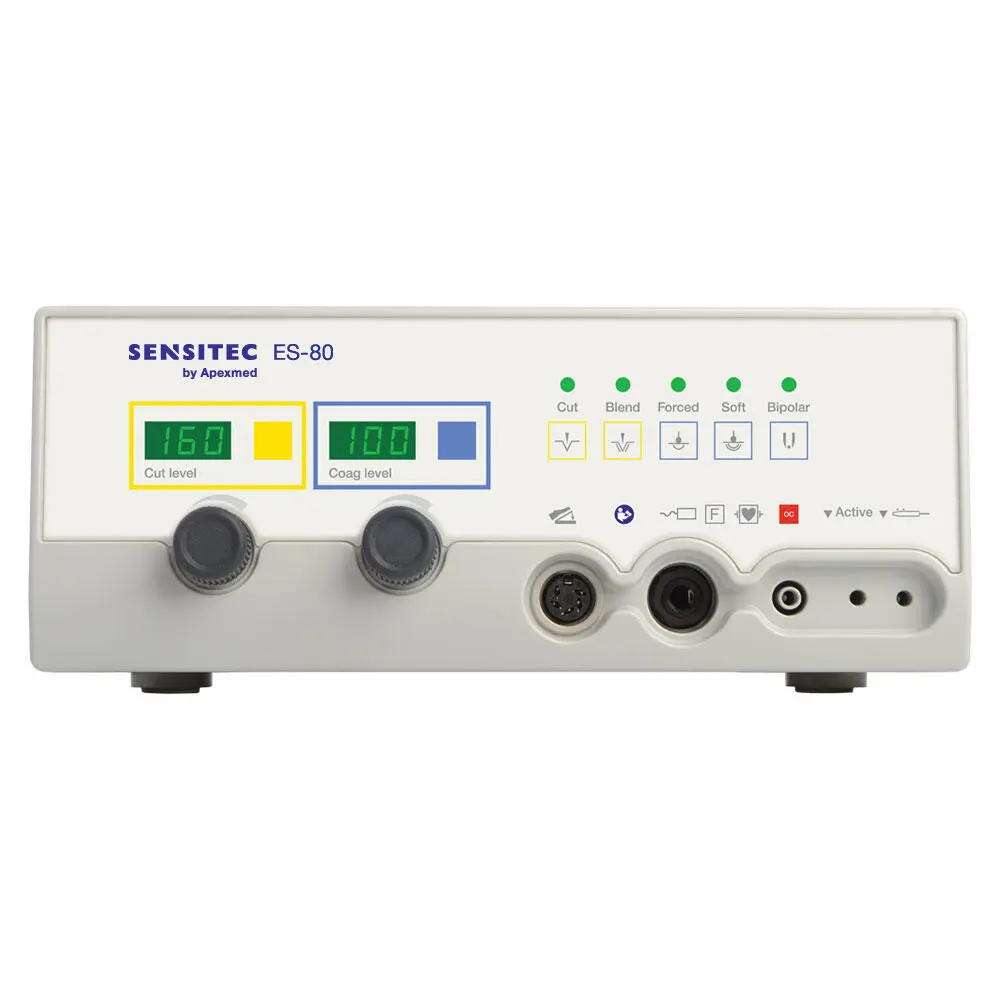 Аппарат электрохирургический Sensitec ES-80, высокочастотный, ЭХВЧ