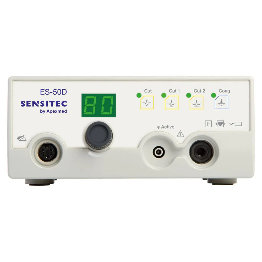 Аппарат электрохирургический Sensitec ES-50D, высокочастотный, ЭХВЧ