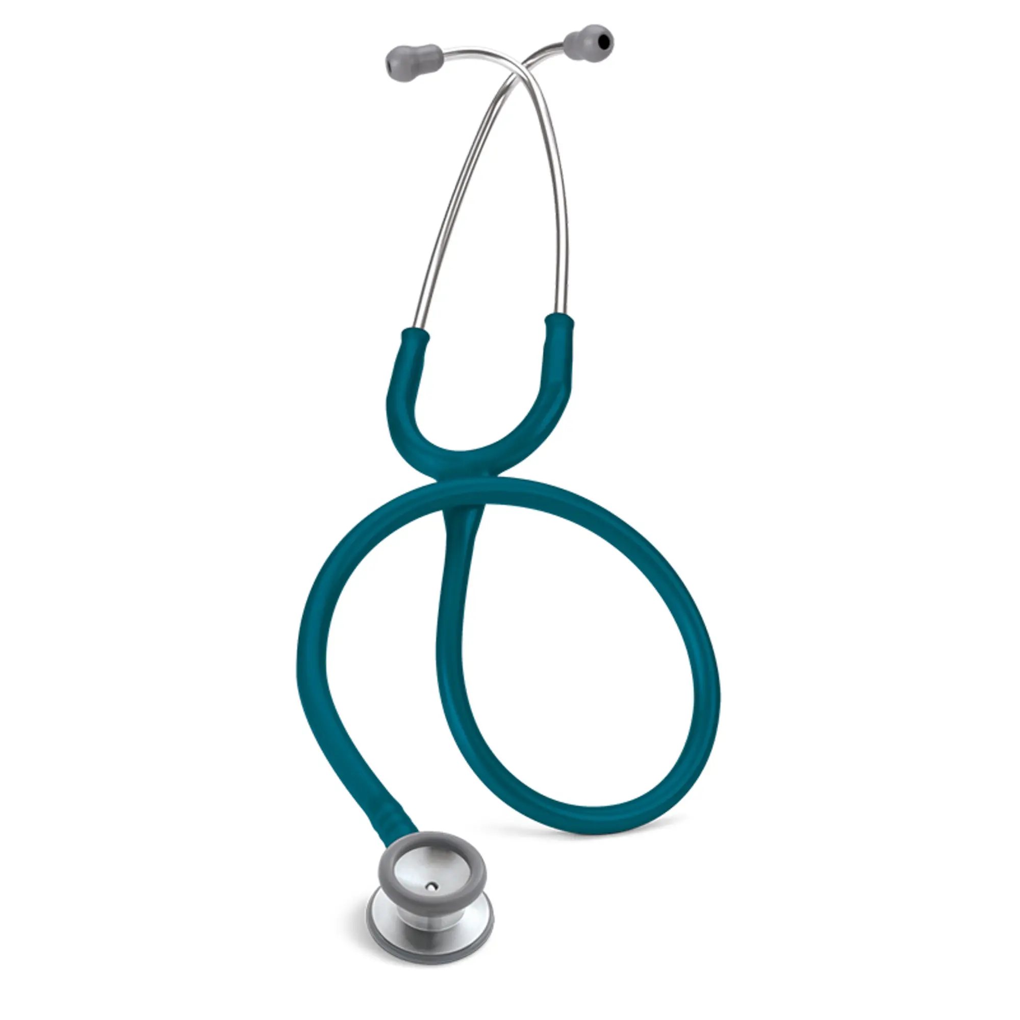 Стетоскоп Littmann Classic II Pediatric Морская волна и сталь, педиатрический, двухсторонний, медицинский