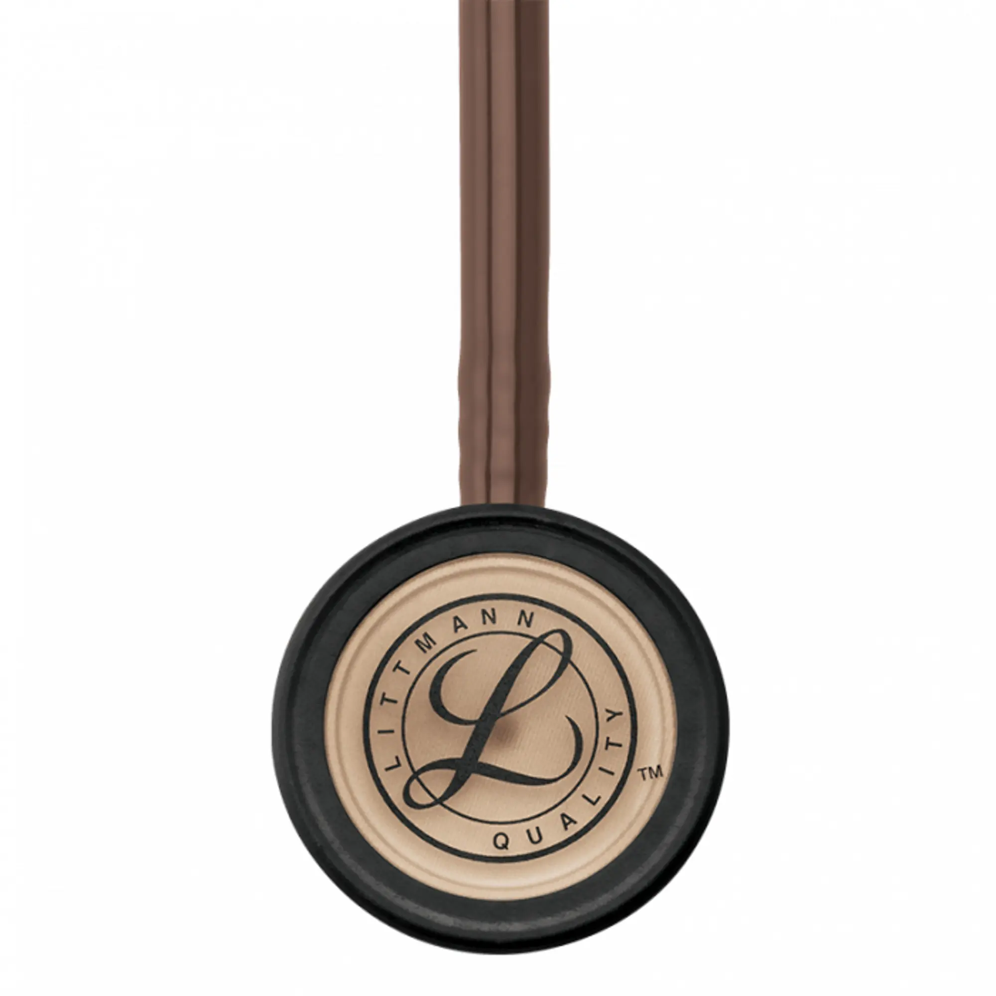 Стетоскоп Littmann Classic III Шоколадный и медный, двухсторонний, медицинский