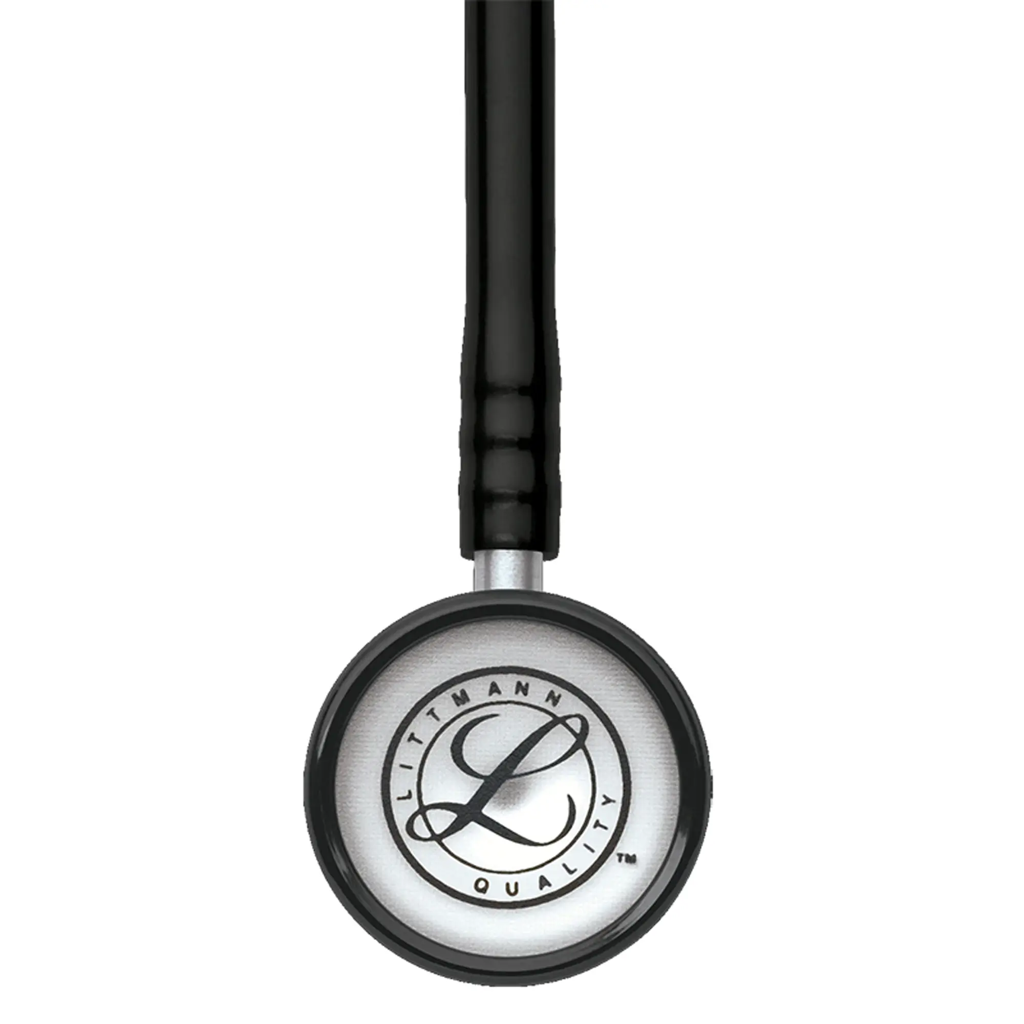 Стетоскоп Littmann Classic II Pediatric Черный и сталь, двухсторонний, медицинский