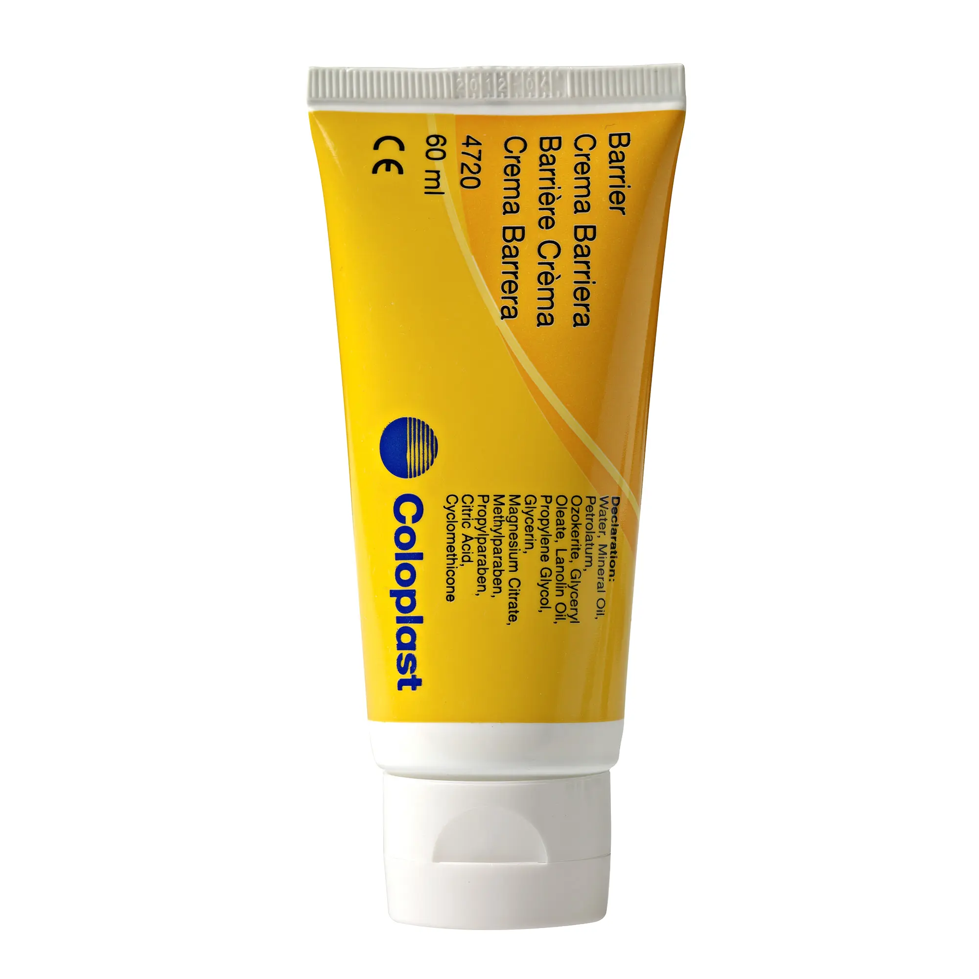 Крем защитный для стомы Coloplast Comfeel Barrier Cream (Колопласт Комфил крем-Барьер), 60 мл