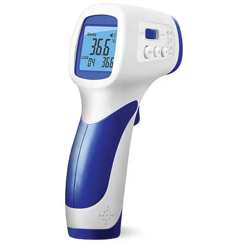 Бесконтактный инфракрасный термометр Sensitec NF-3101