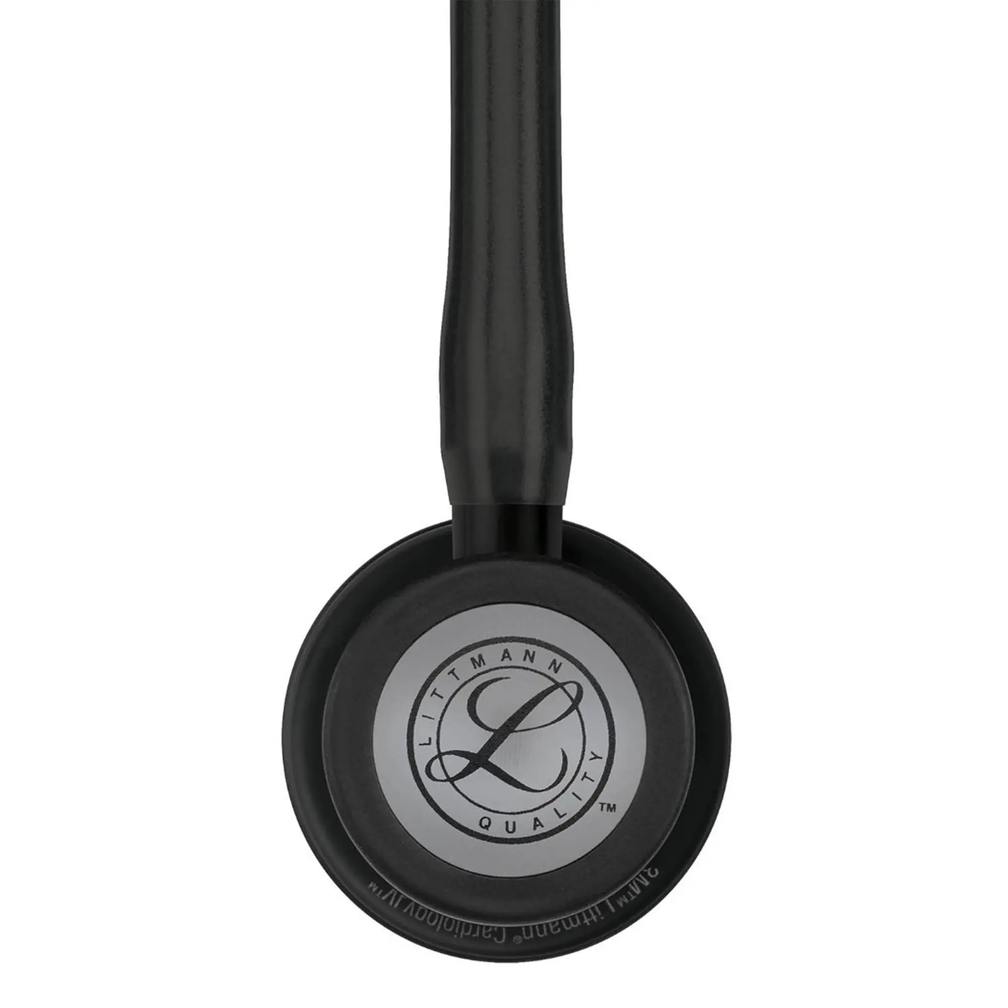 Стетоскоп медицинский Littmann Cardiology IV Diagnostic Черный, двухсторонний