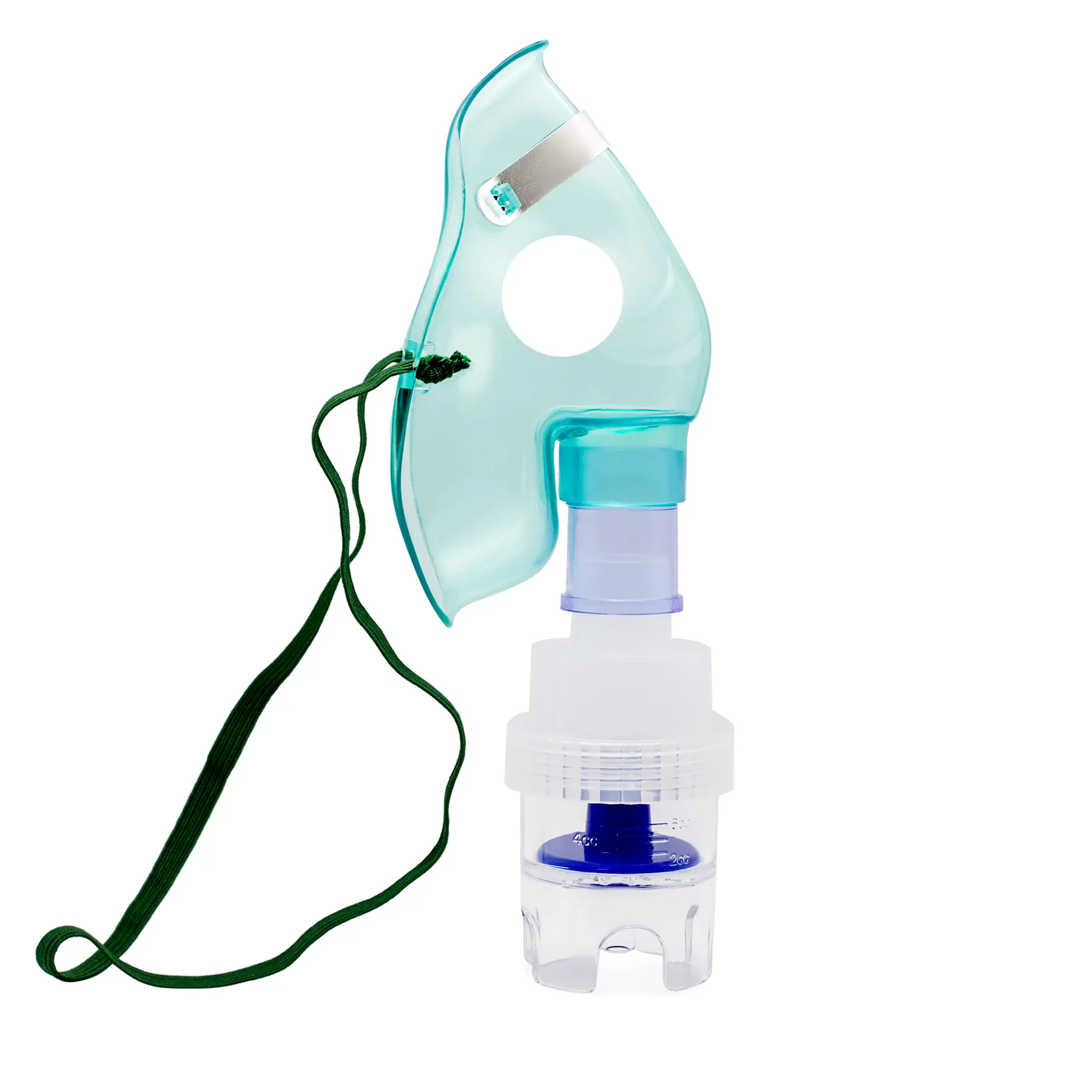 Небулайзерная камера с маской L, 6 мл Apexmed для компрессорного ингалятора (небулайзера)