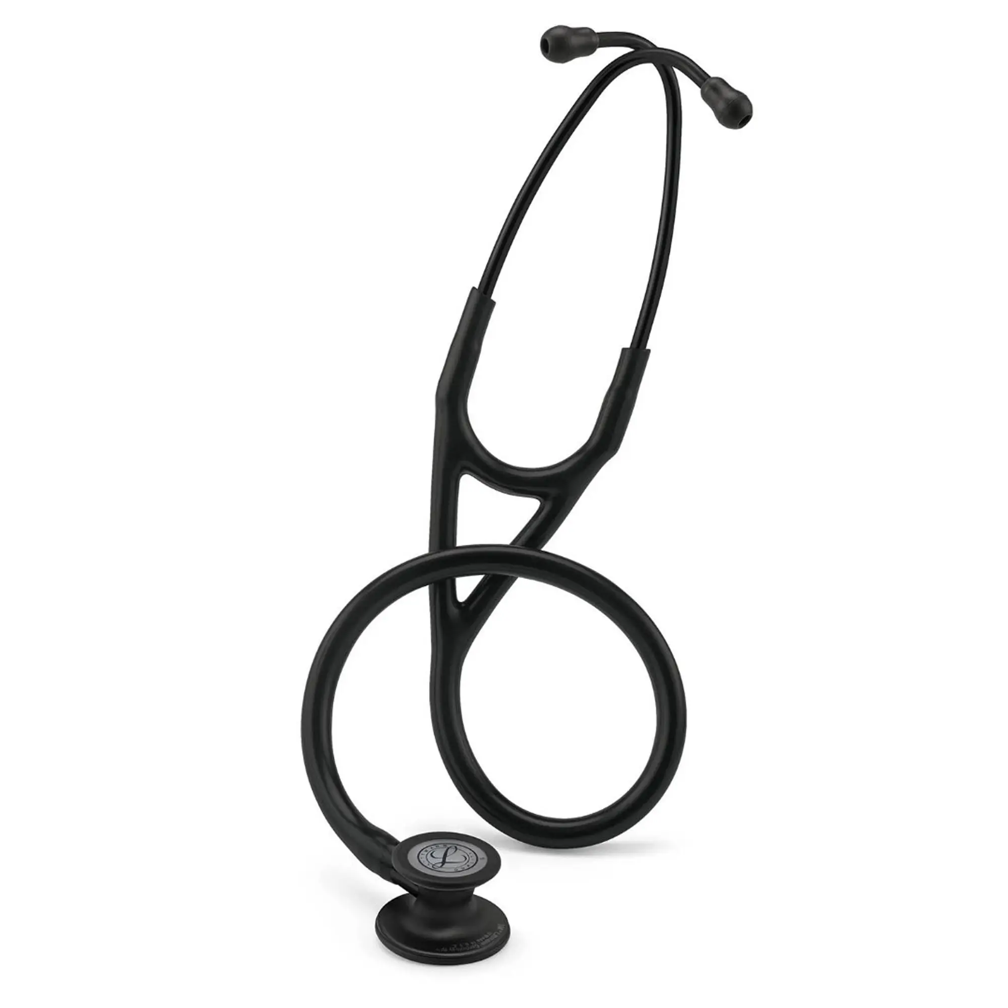 Стетоскоп медицинский Littmann Cardiology IV Diagnostic Черный, двухсторонний