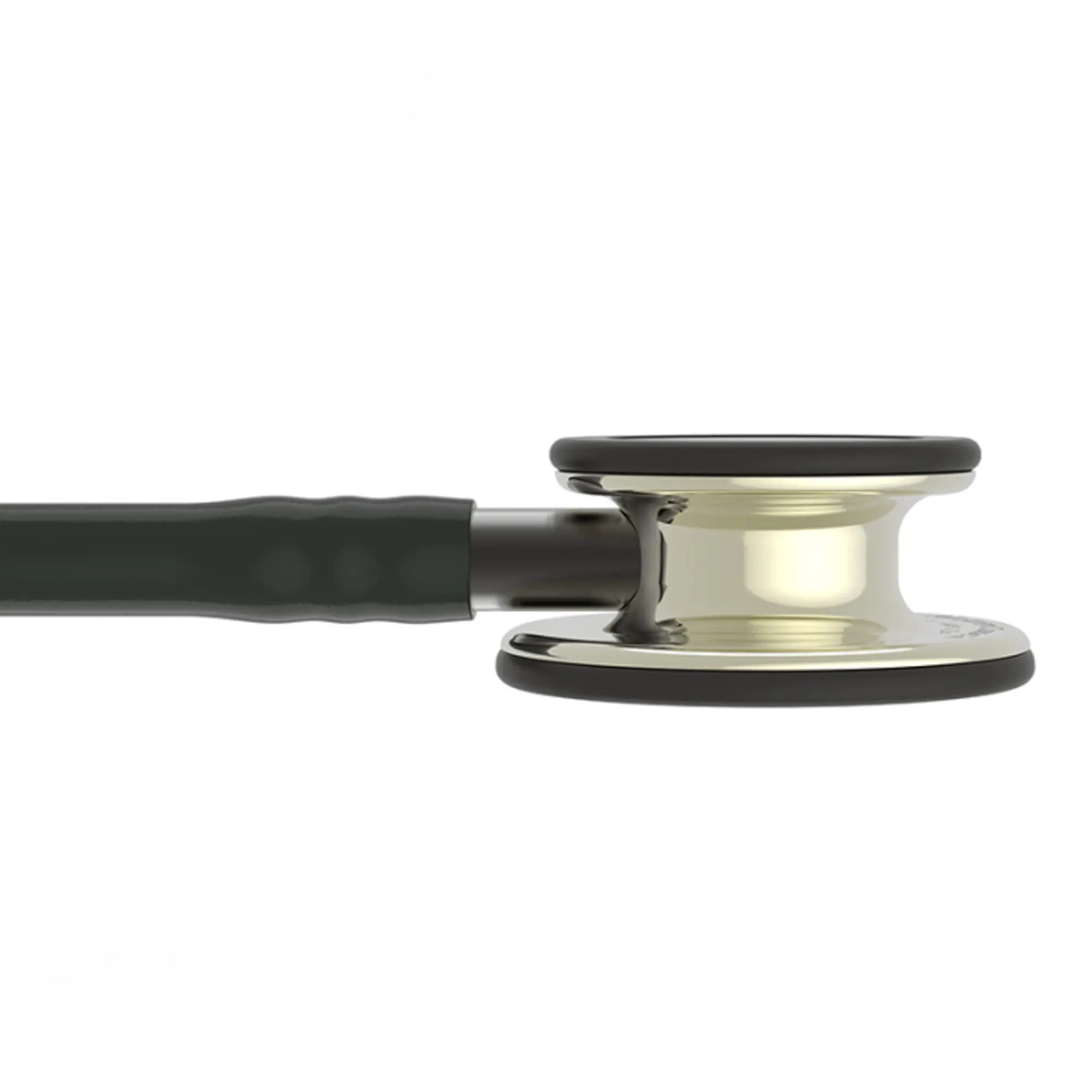 Стетоскоп медицинский Littmann Classic III Чёрный и шампань, двухсторонний