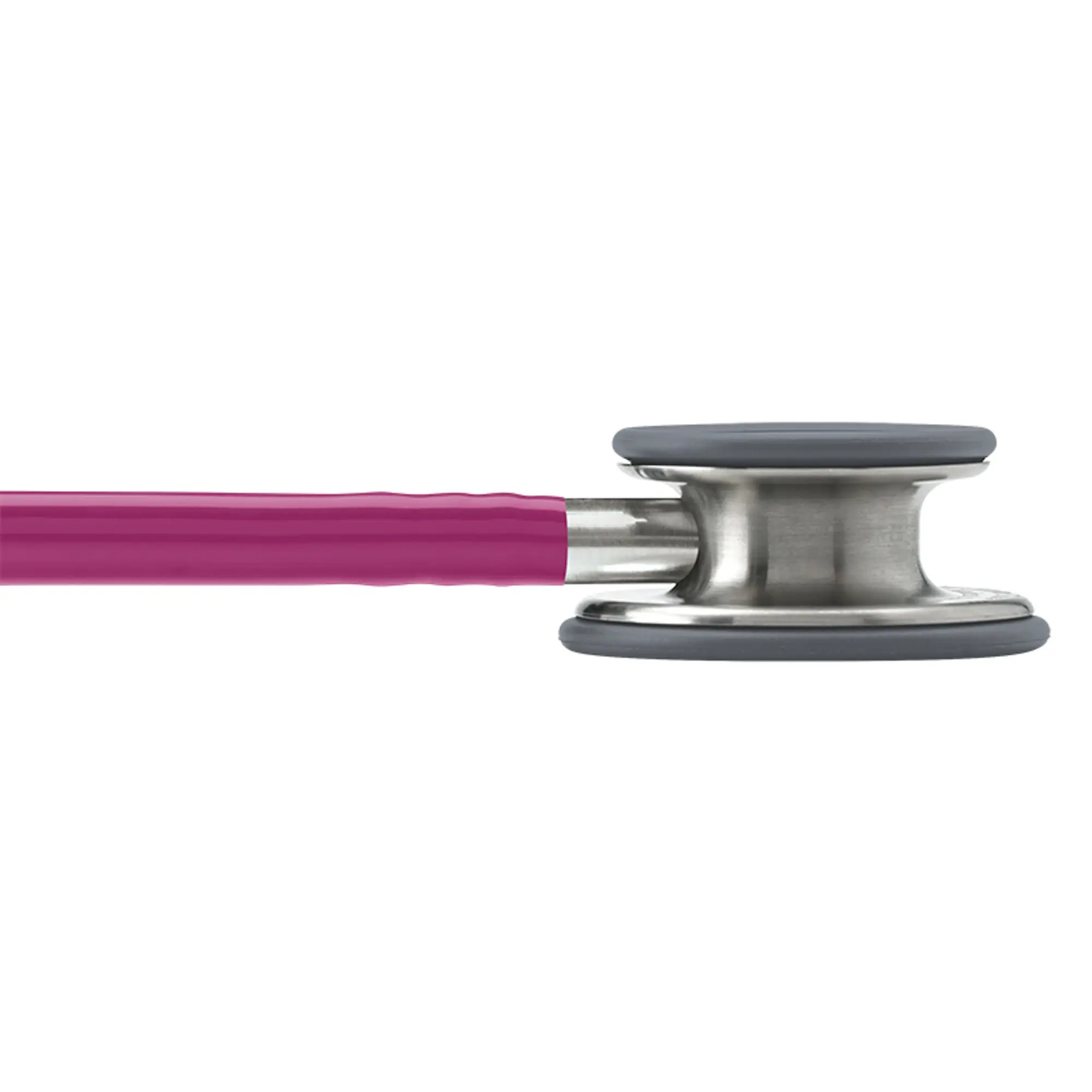 Стетоскоп медицинский Littmann Classic III Малиновый и сталь, двухсторонний