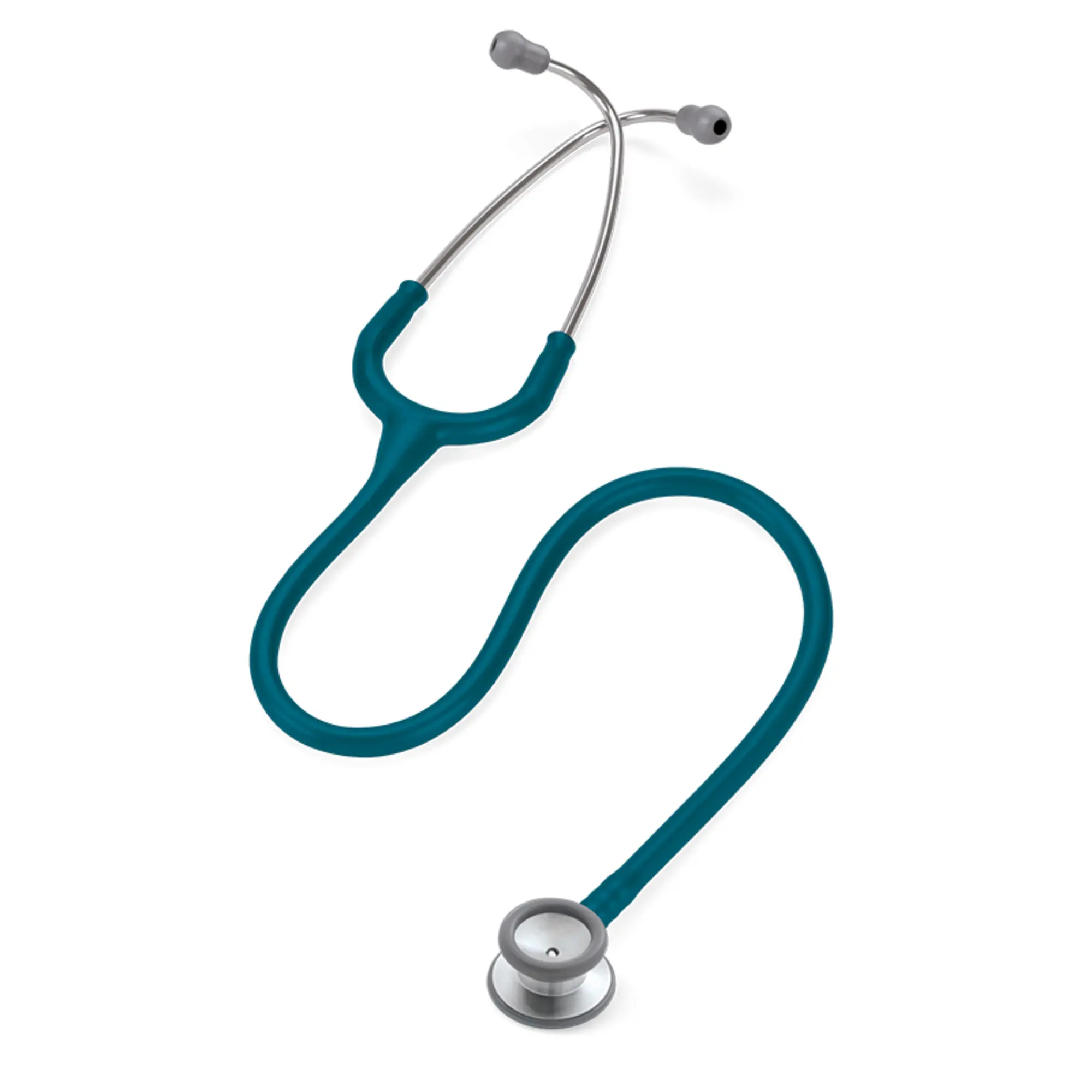 Стетоскоп медицинский Littmann Classic II Pediatric Морская волна и сталь, педиатрический, двухсторонний