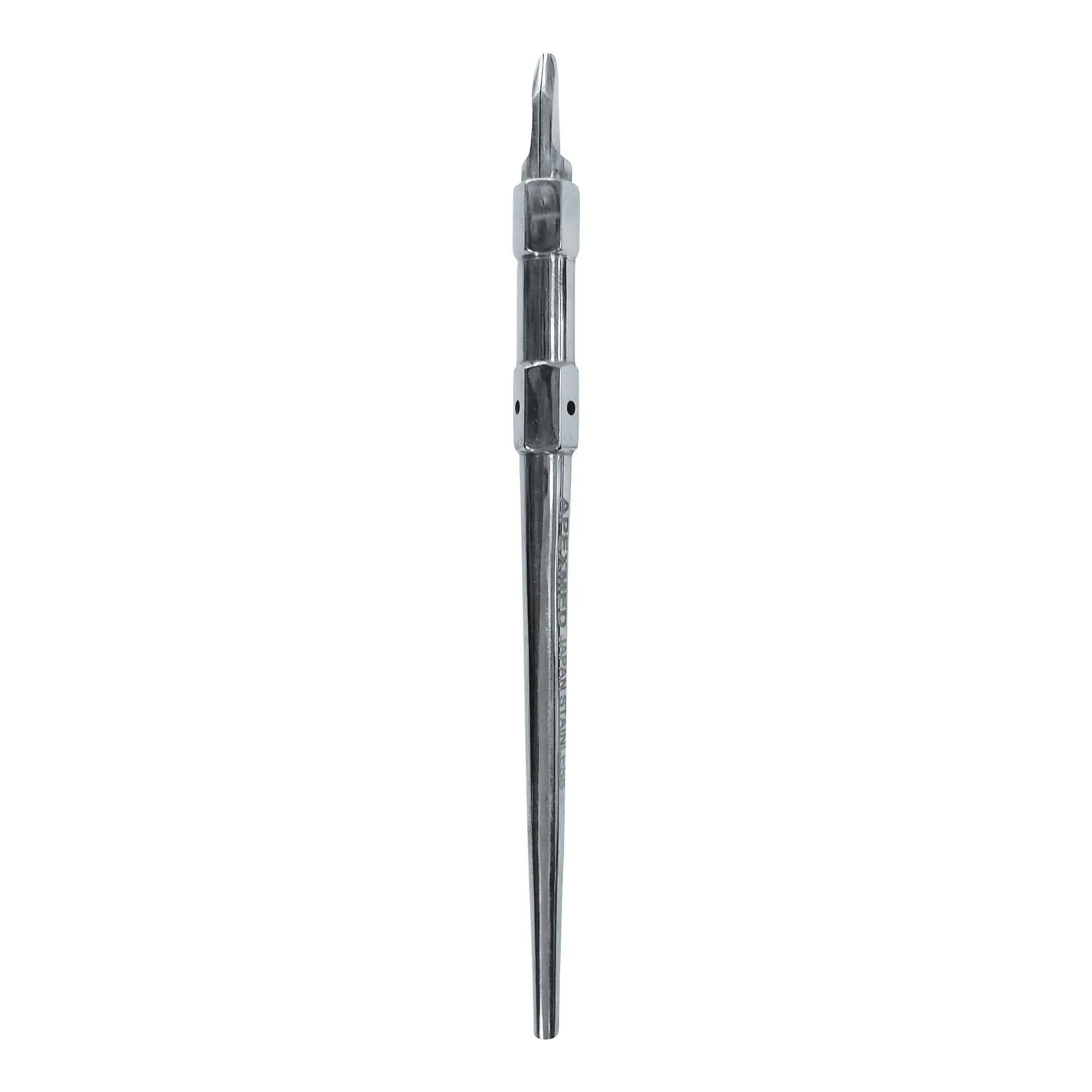 Ручка для полого лезвия (для подиатрии), №9, 130 мм, Apexmed