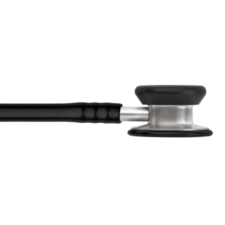 Стетоскоп Littmann Classic II Pediatric Черный и сталь, двухсторонний, медицинский