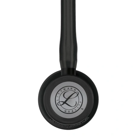 Стетоскоп Littmann Cardiology IV Diagnostic Черный, двухсторонний, медицинский
