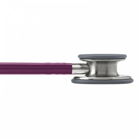 Стетоскоп Littmann Classic III Сливовый и сталь, двухсторонний, медицинский
