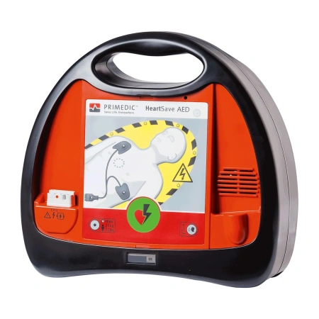 Дефибриллятор c док-станцией HeartSave AED (M250), Primedic