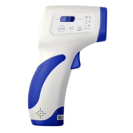 Бесконтактный инфракрасный термометр Sensitec NF-3101