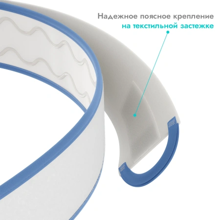 Бандаж для носимого ножного мочеприемника с креплением на талии, XL, Apexmed