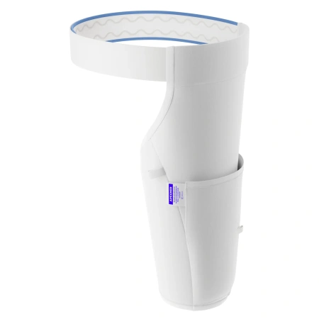 Бандаж для мочеприемника ножного, L, с креплением на талии