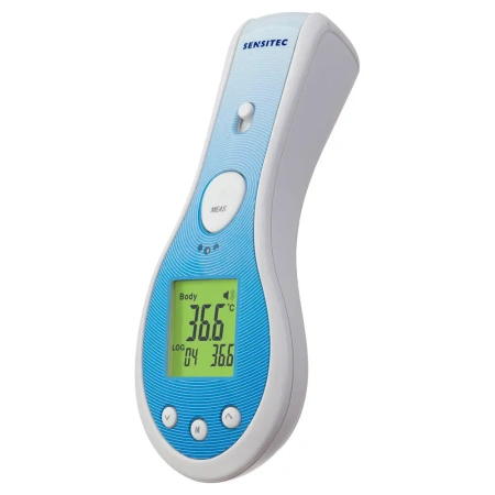 Бесконтактный инфракрасный термометр Sensitec NB-401