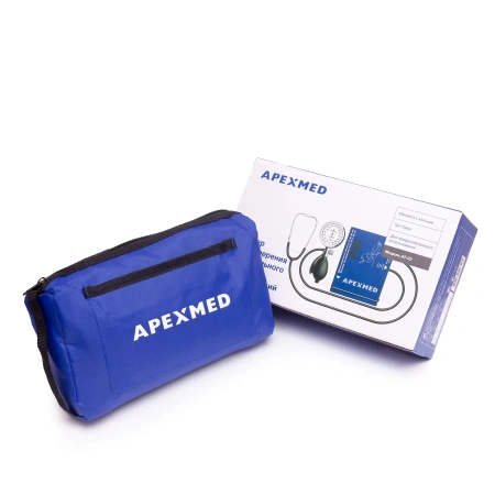 Тонометр механический Палм Apexmed АТ-22, 27-38 см