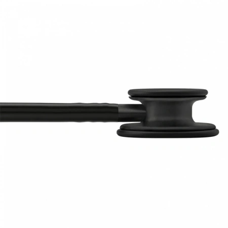 Стетоскоп Littmann Classic III Полностью чёрный, двухсторонний, медицинский
