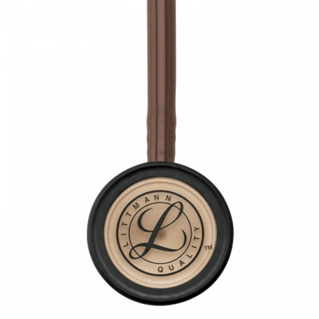 Стетоскоп Littmann Classic III Шоколадный и медный, двухсторонний, медицинский