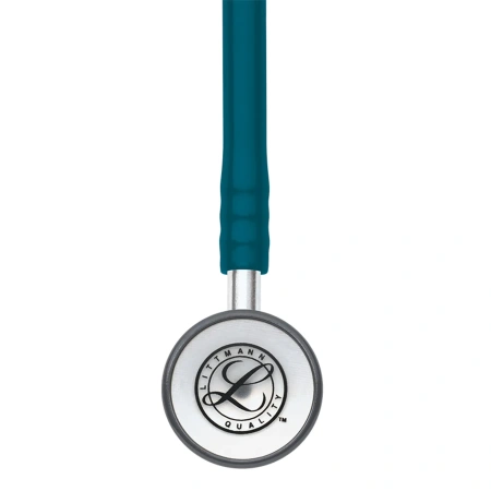 Стетоскоп медицинский Littmann Classic II Infant Карибский синий и сталь, двухсторонний