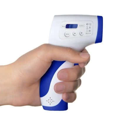 Бесконтактный инфракрасный термометр Sensitec NF-3101