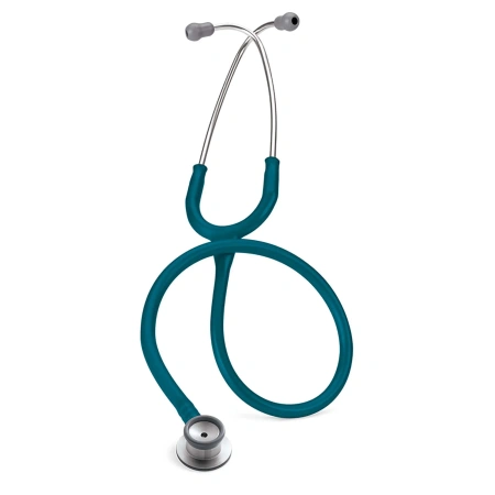 Стетоскоп медицинский Littmann Classic II Infant Карибский синий и сталь, двухсторонний