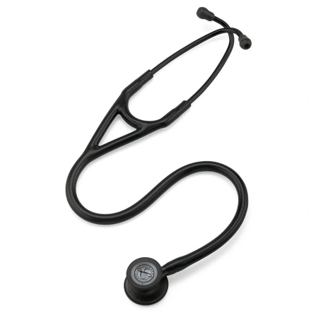 Стетоскоп Littmann Cardiology IV Diagnostic Черный, двухсторонний, медицинский