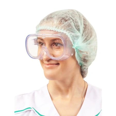 Очки защитные медицинские Apexmed HMX-GO02
