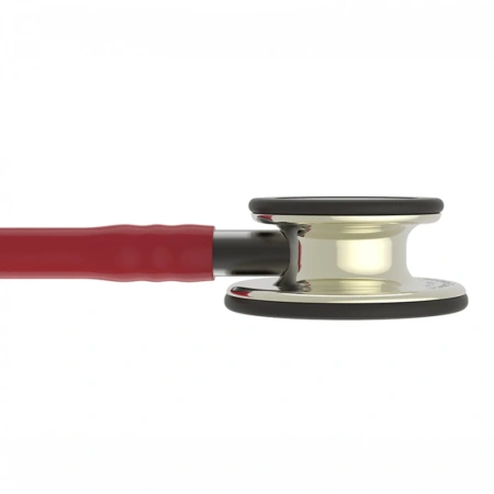 Стетоскоп Littmann Classic III Бордовый и шампань, двухсторонний, медицинский