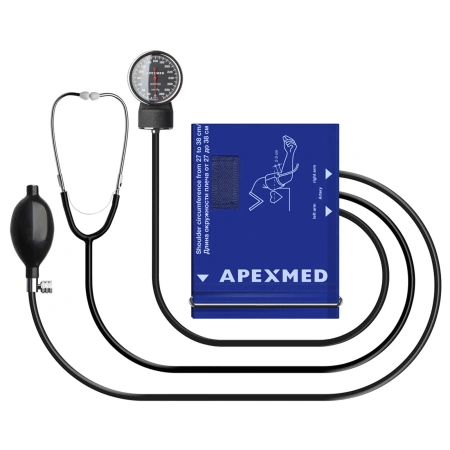Тонометр механический Apexmed АТ-12, 27-38 см