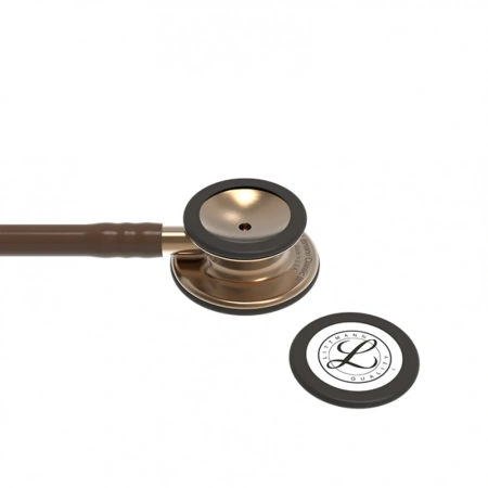 Стетоскоп Littmann Classic III Шоколадный и медный, двухсторонний, медицинский