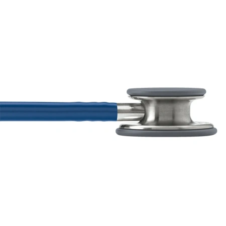 Стетоскоп Littmann Classic III Темно-синий и сталь, двухсторонний, медицинский